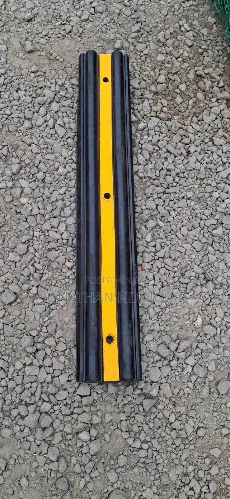Docking Bumper – Long-Lasting Warehouse Protection