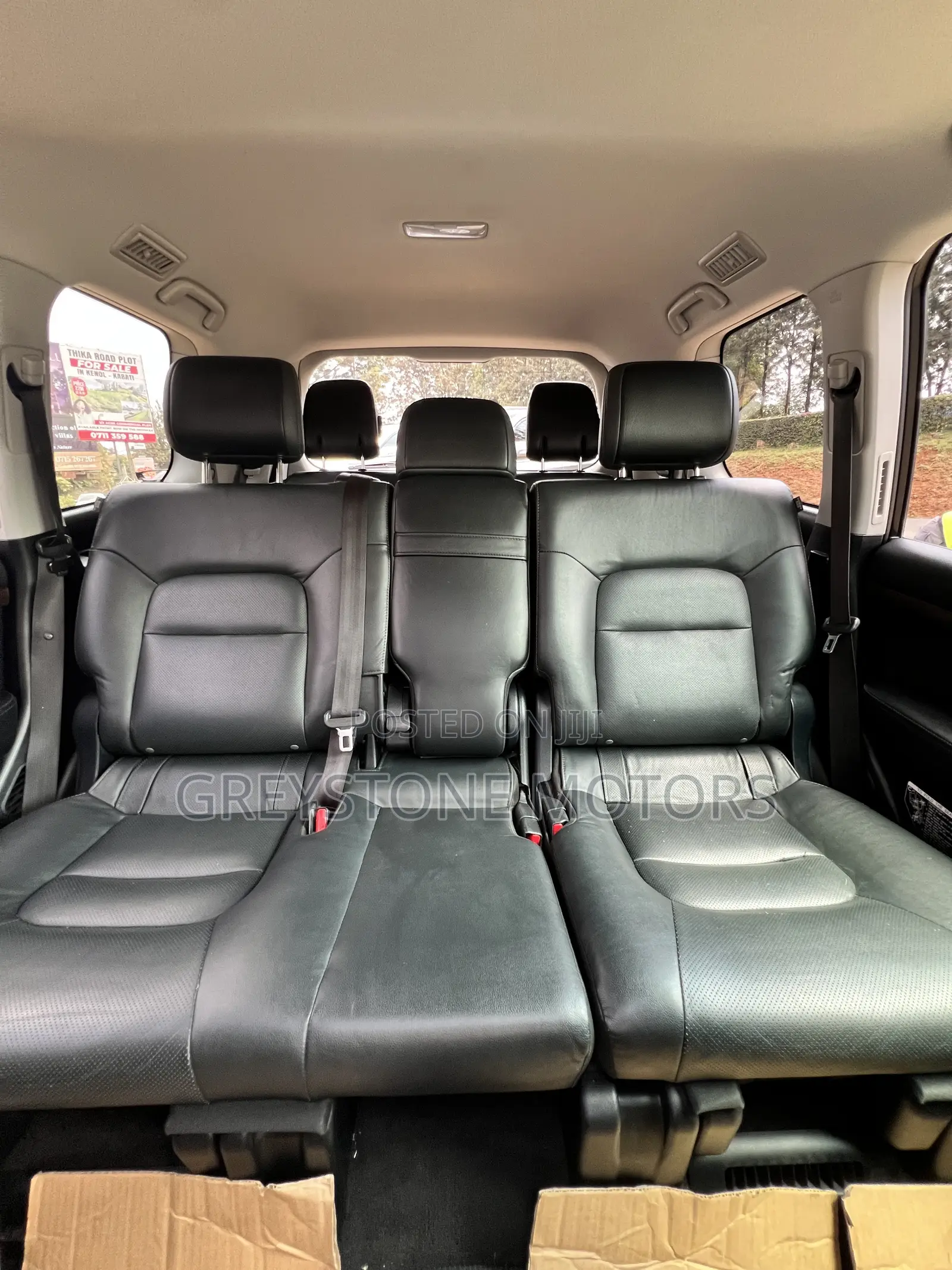Toyota Land Cruiser 4.5 V8 TD 2019 Silver