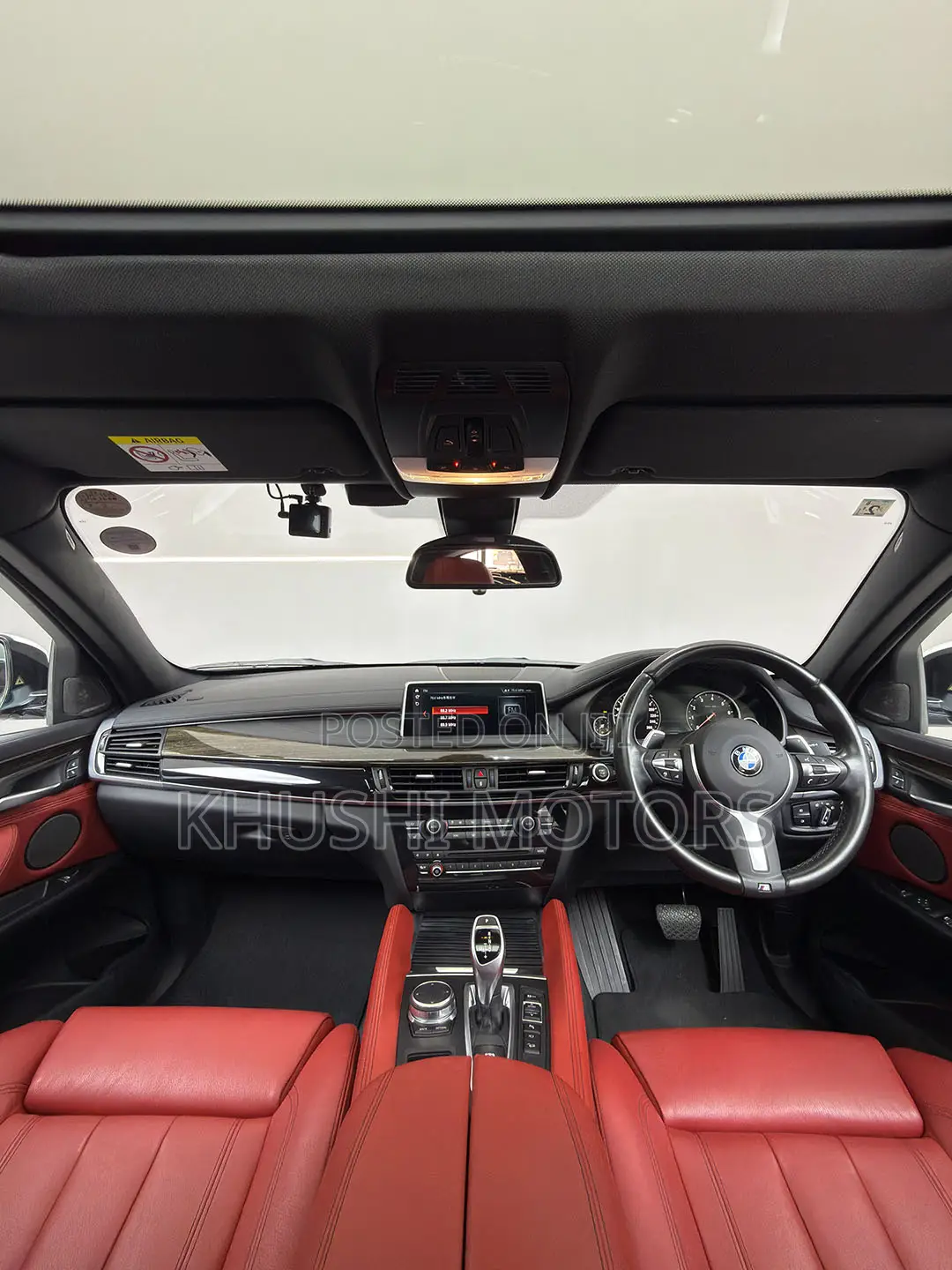 BMW X6 2019 Pearl