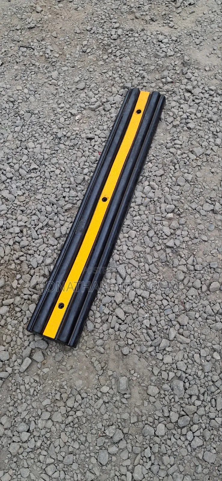 Docking Bumper – Long-Lasting Warehouse Protection