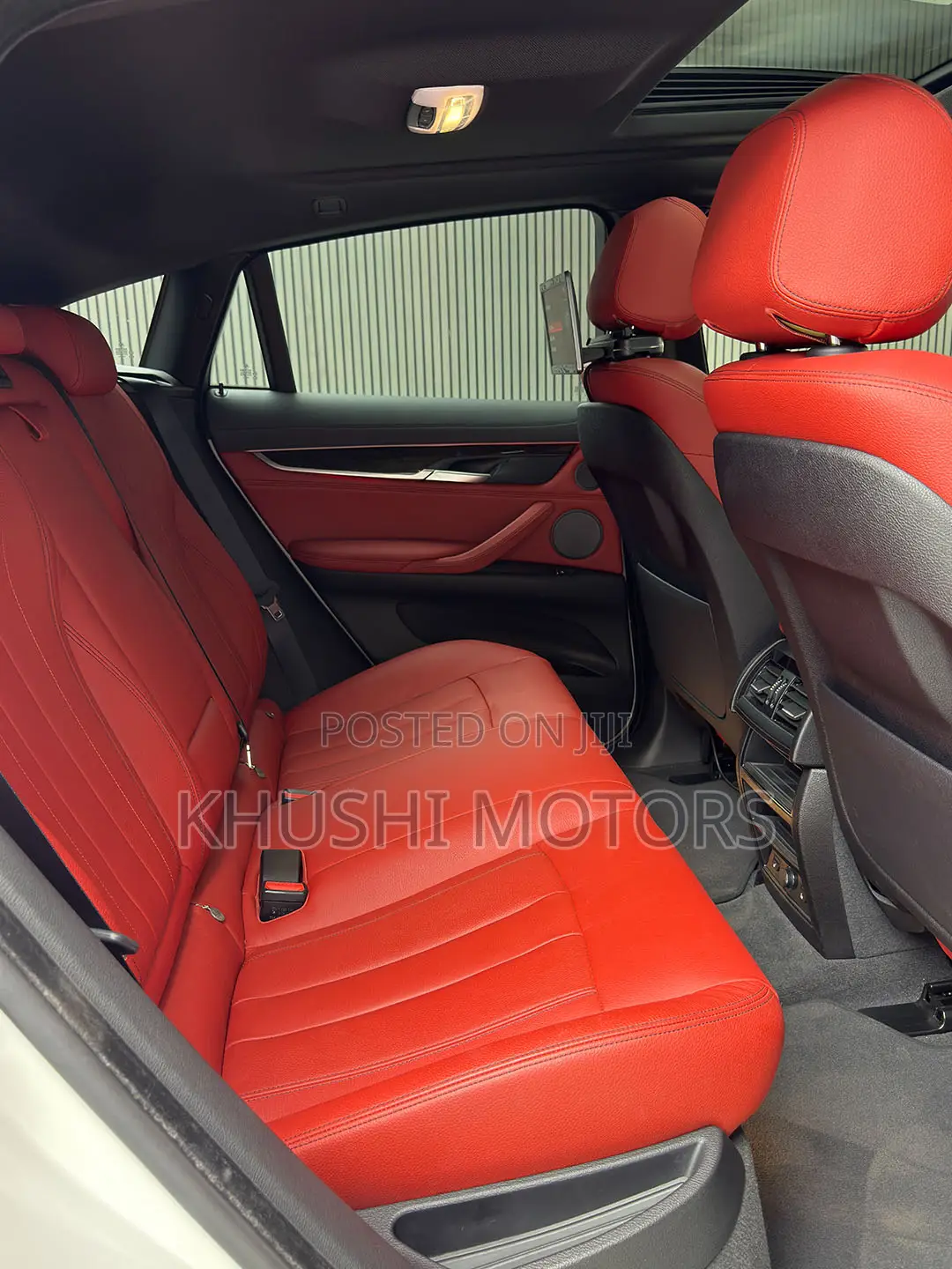 BMW X6 2019 Pearl