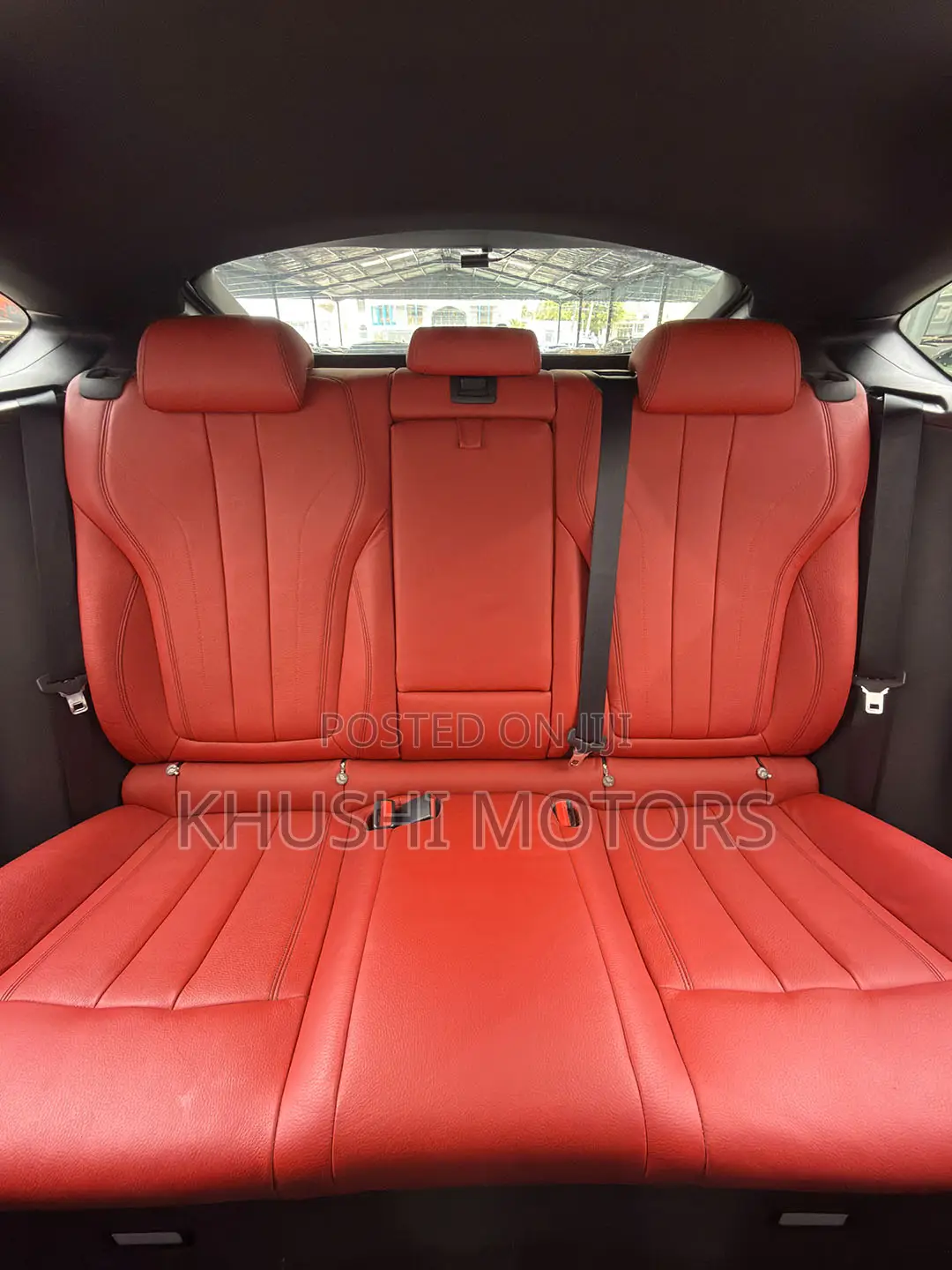 BMW X6 2019 Pearl