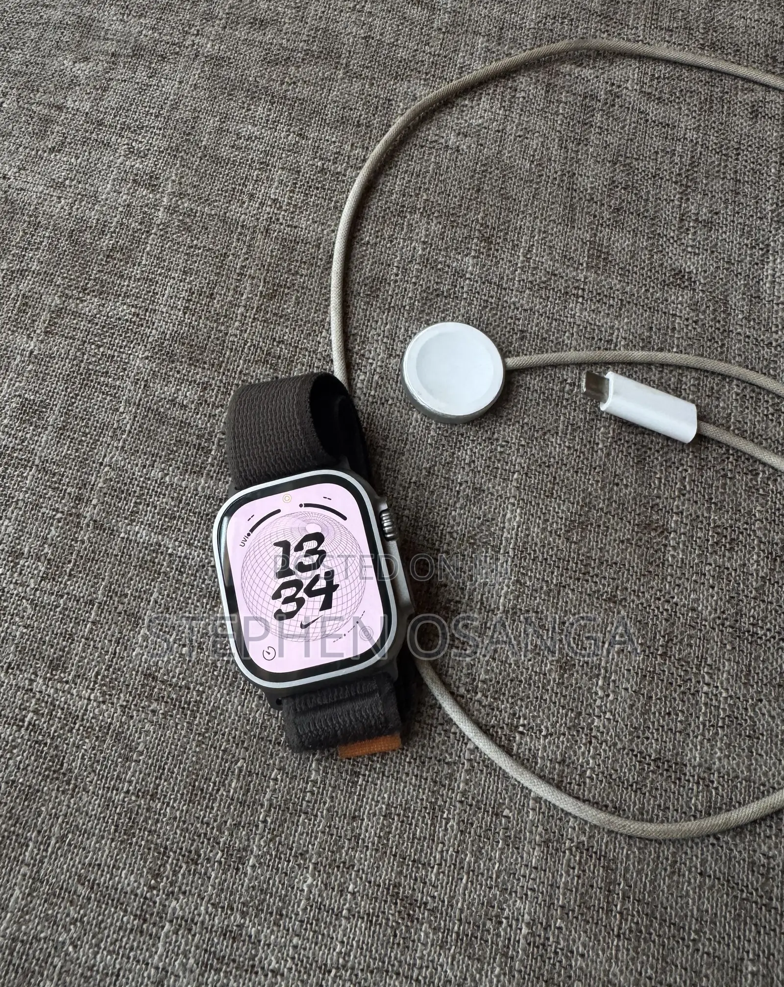 Apple Watch Ultra