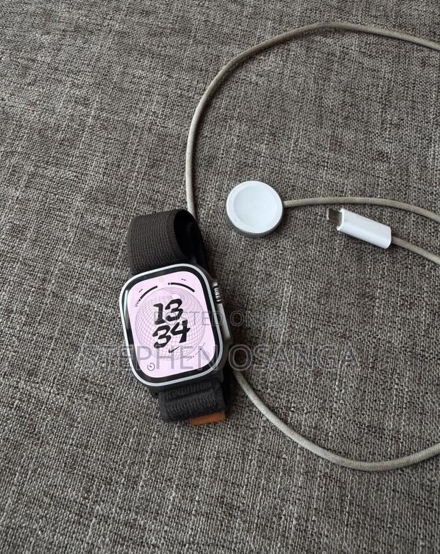 Apple Watch Ultra