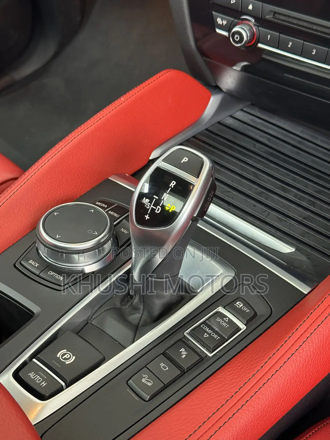 BMW X6 2019 Pearl