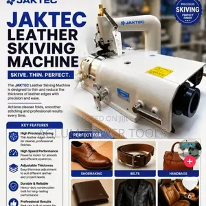 Juki Leather Skiving Sewing Machine