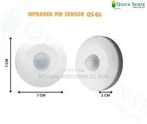 Lunar PIR Ceiling Detector