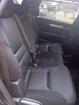 Mazda CX-8 2018 Black