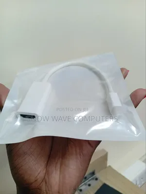 Mini Display Port to HDMI Adapter-Thunderbolt