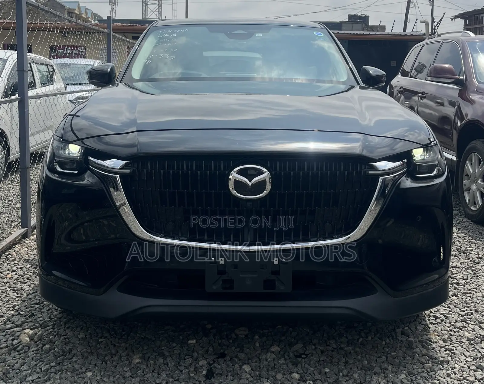 Mazda CX-60 2.5 Petrol AWD 2023 Black