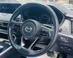 Mazda CX-60 2.5 Petrol AWD 2023 Black