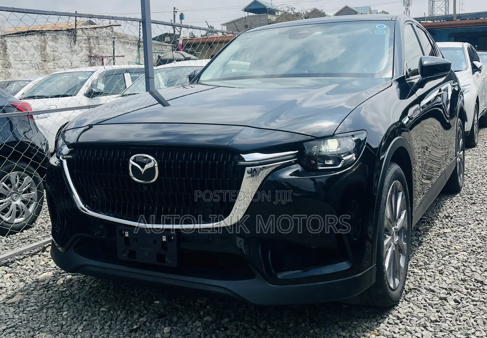 Mazda CX-60 2.5 Petrol AWD 2023 Black