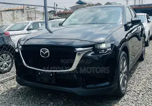 Mazda CX-60 2.5 Petrol AWD 2023 Black