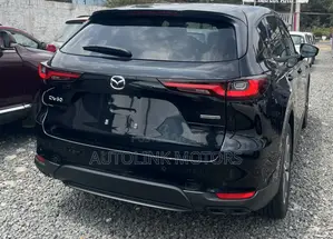 Mazda CX-60 2.5 Petrol AWD 2023 Black
