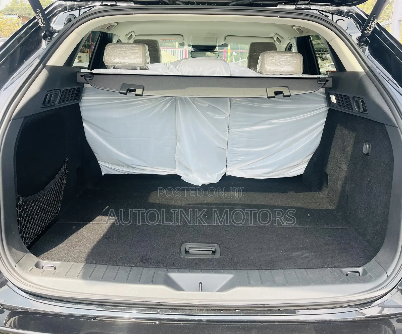 Mazda CX-60 2.5 Petrol AWD 2023 Black