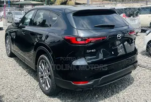 Mazda CX-60 2.5 Petrol AWD 2023 Black
