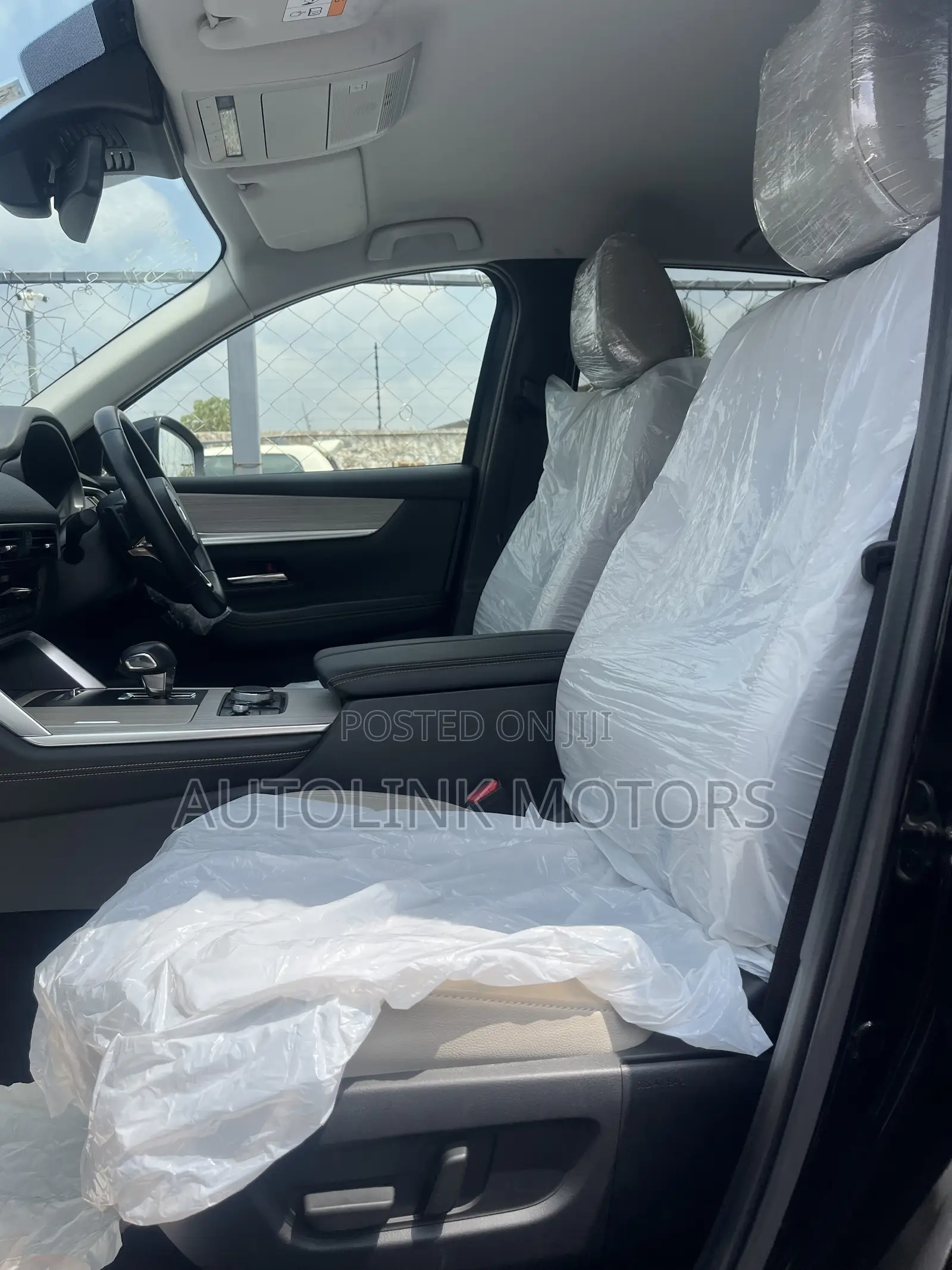 Mazda CX-60 2.5 Petrol AWD 2023 Black