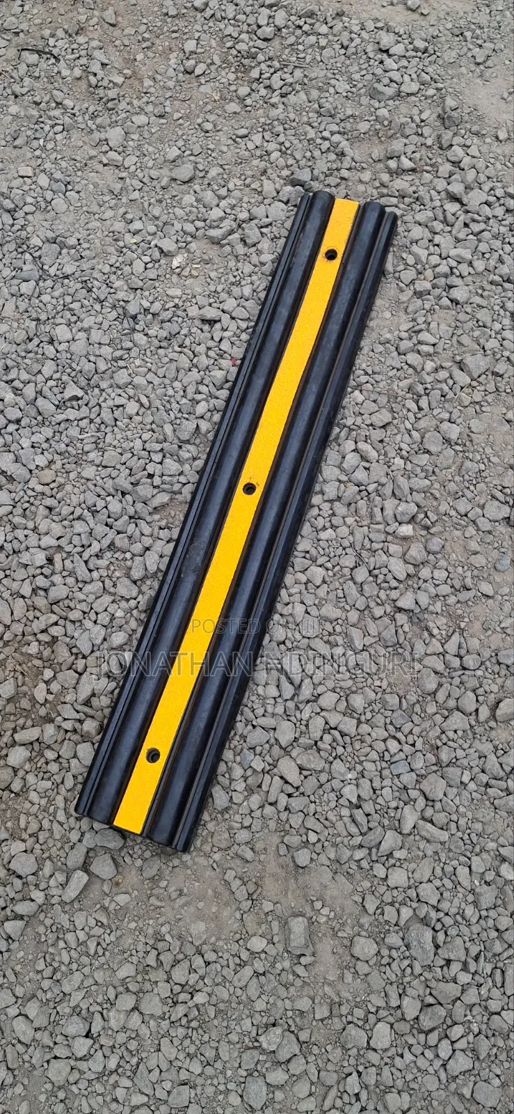 Premium Rubber Bumper for Loading Docks