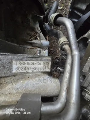 Subaru SJG Gearbox