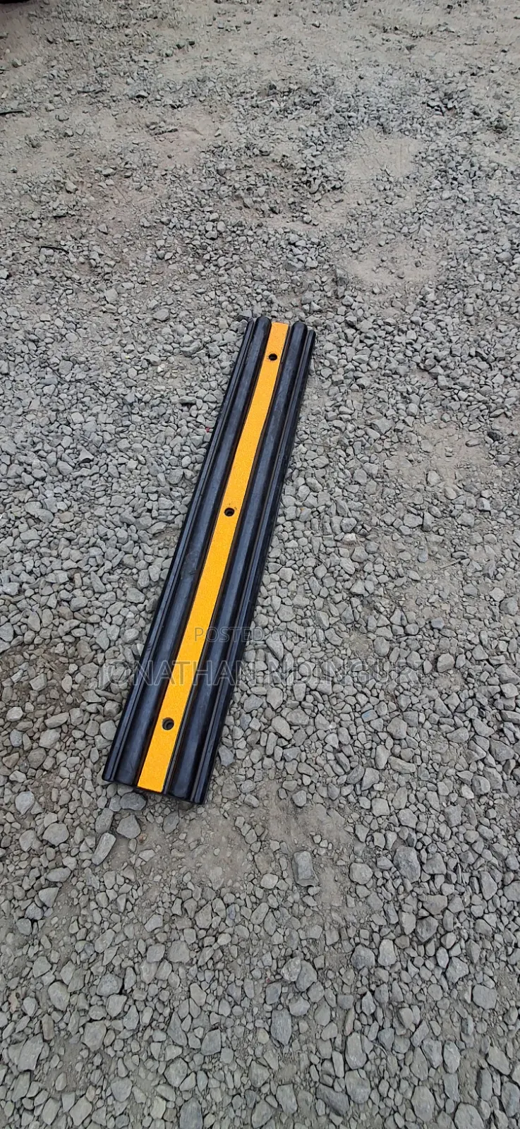 Premium Rubber Bumper for Loading Docks