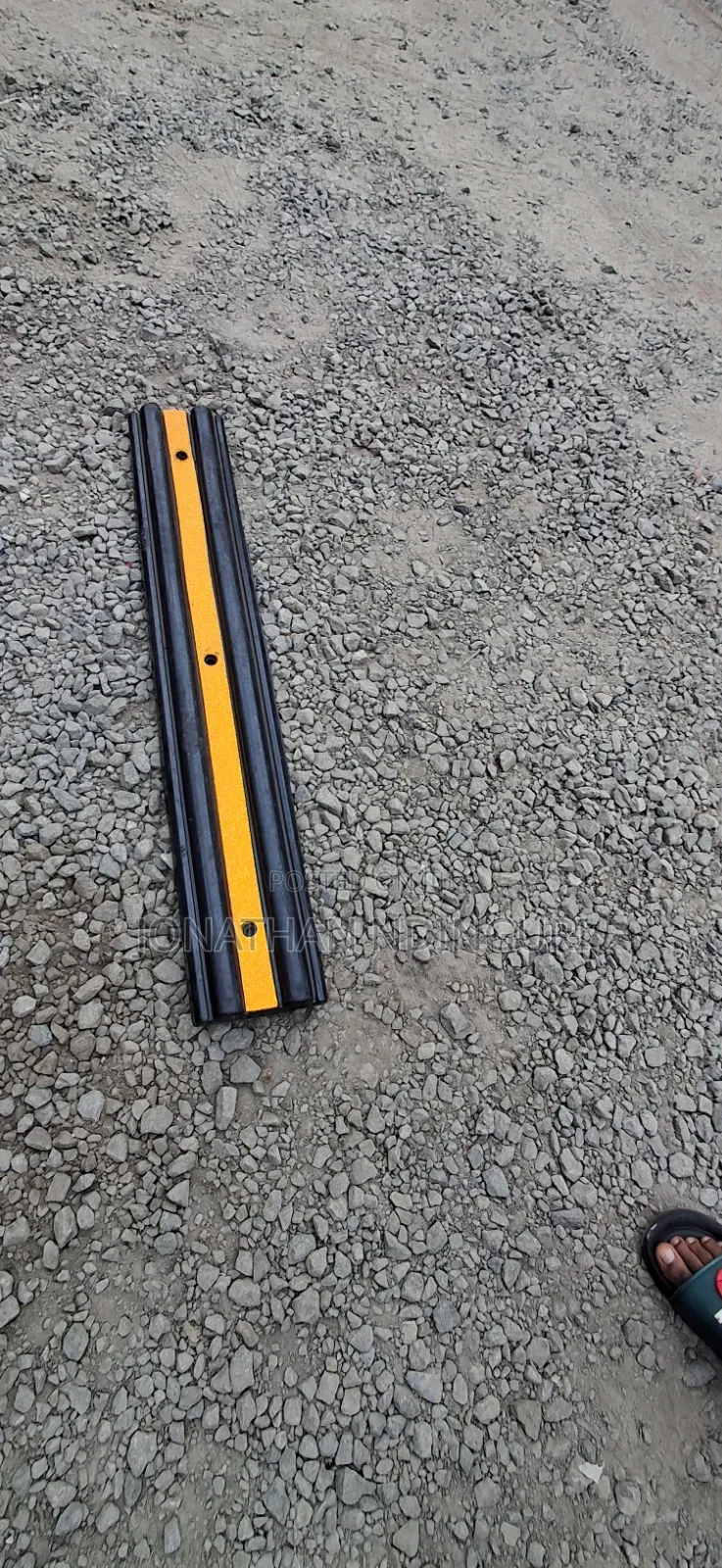 Docking Bumper – Durable Industrial Impact Guard