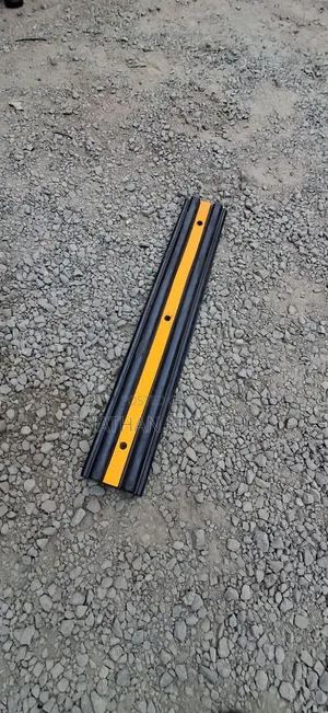 Docking Bumper – Durable Industrial Impact Guard