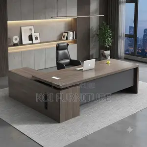 Office Desk; 1.8 Meter Executives and Professionals Office Desk