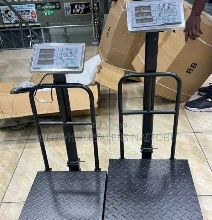 300kg Digital Platform Scale