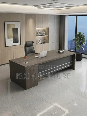 Office Desk; 1.8 Meter Executives and Professionals Office Desk