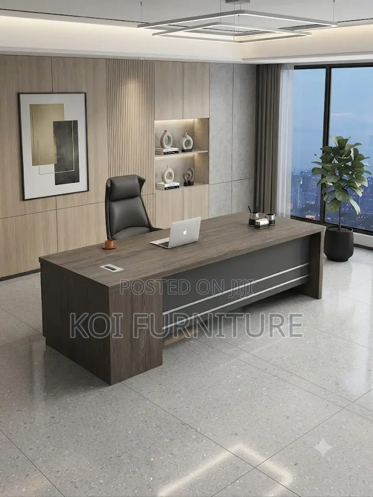 Office Desk; 1.8 Meter Executives and Professionals Office Desk
