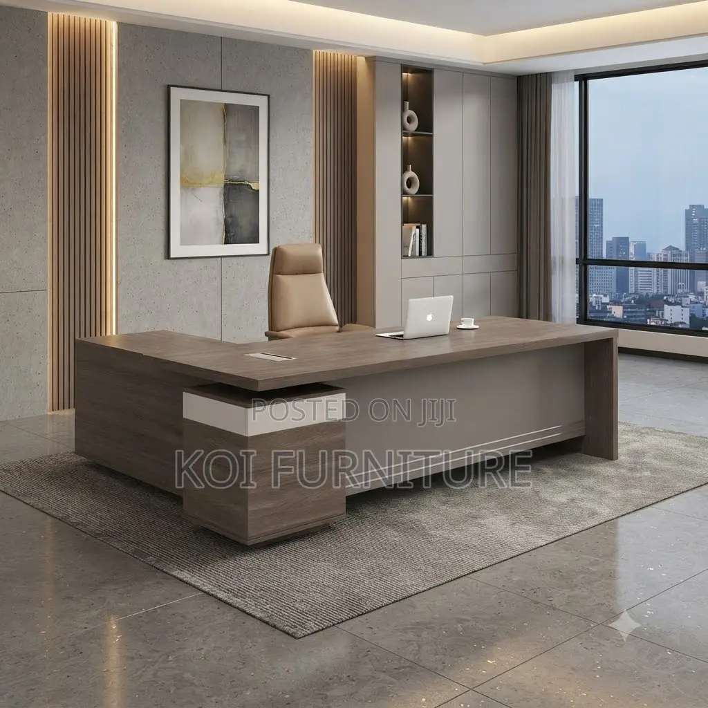 Office Desk; 1.8 Meter Executives and Professionals Office Desk