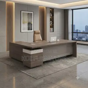 Office Desk; 1.8 Meter Executives and Professionals Office Desk