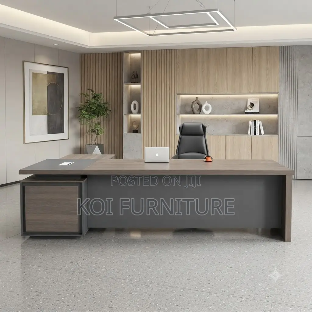 Office Desk; 1.8 Meter Executives and Professionals Office Desk