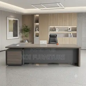 Office Desk; 1.8 Meter Executives and Professionals Office Desk