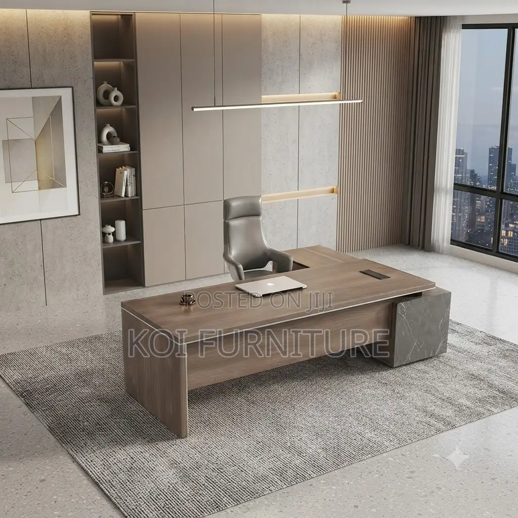 Office Desk; 1.8 Meter Executives and Professionals Office Desk