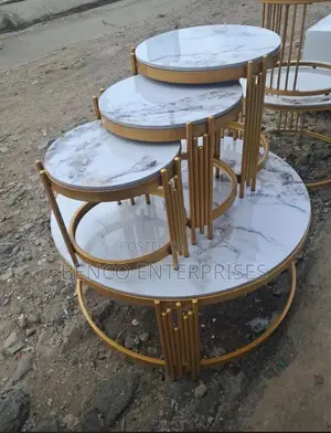 Marble Coffee Table