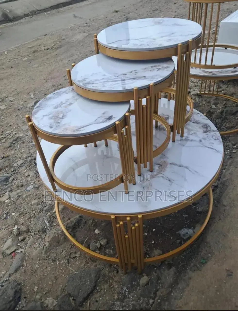 Marble Coffee Table