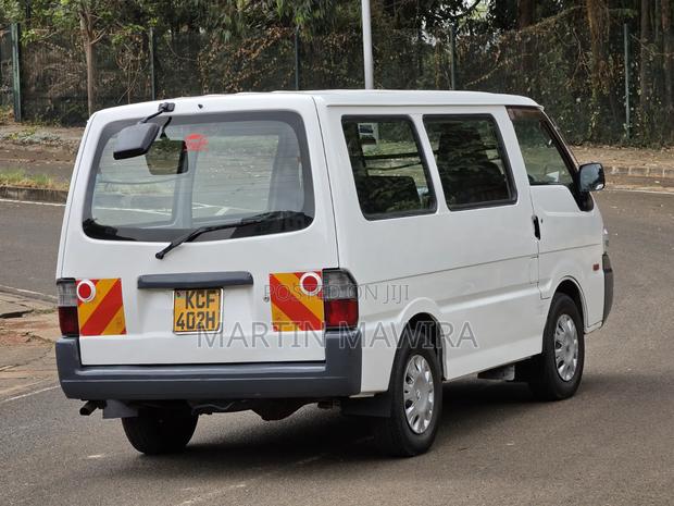Nissan Vanette 2008 White - thumbnail 5