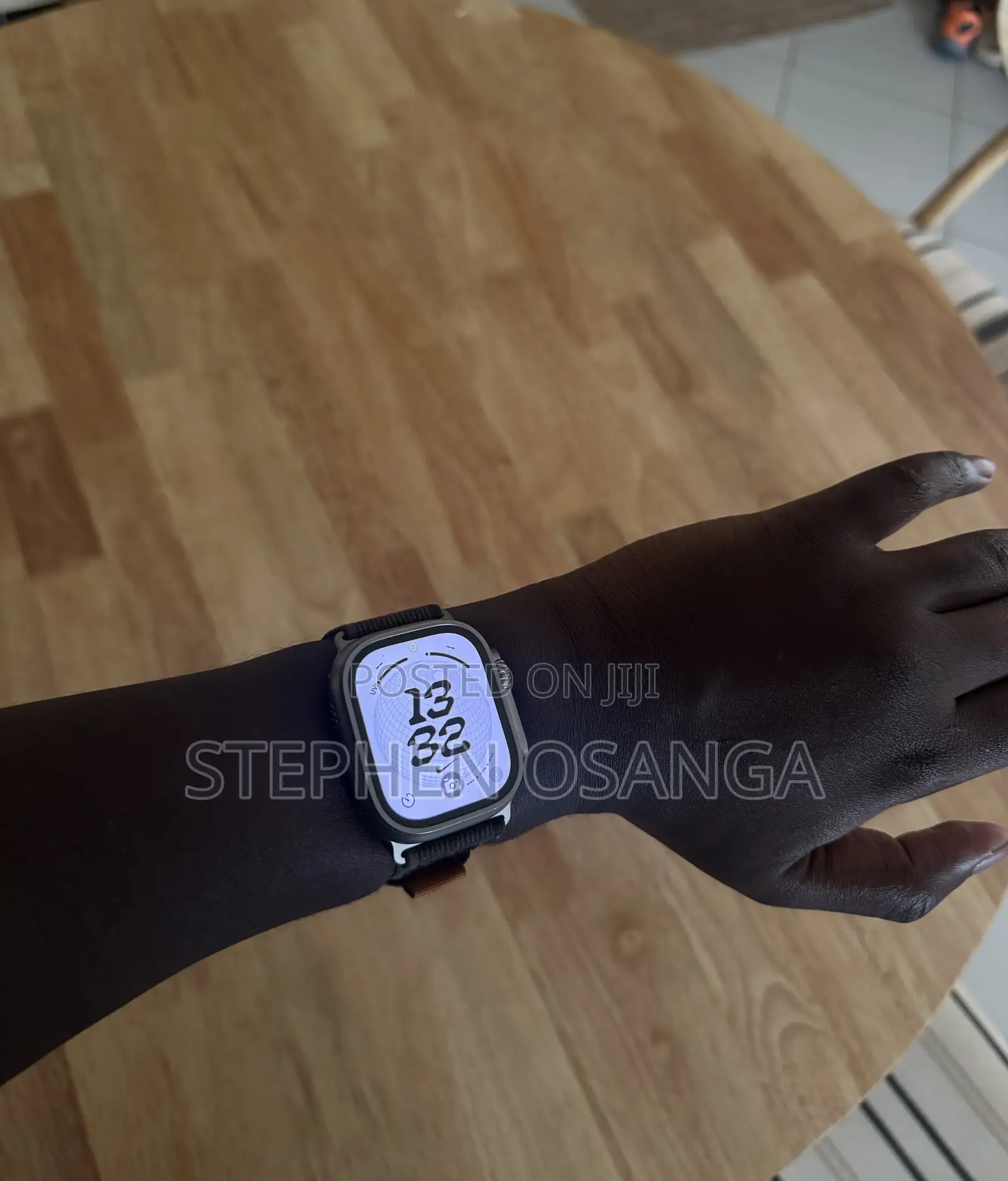 Apple Watch Ultra
