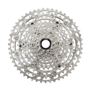 Shimano Deore CS-M6100 12-Speed Cassette – 10-51t MTB Freehub Sprocket
