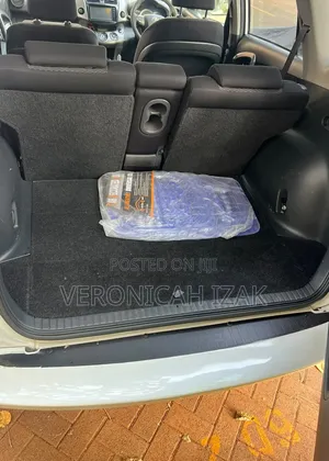 Toyota RAV4 2015 White