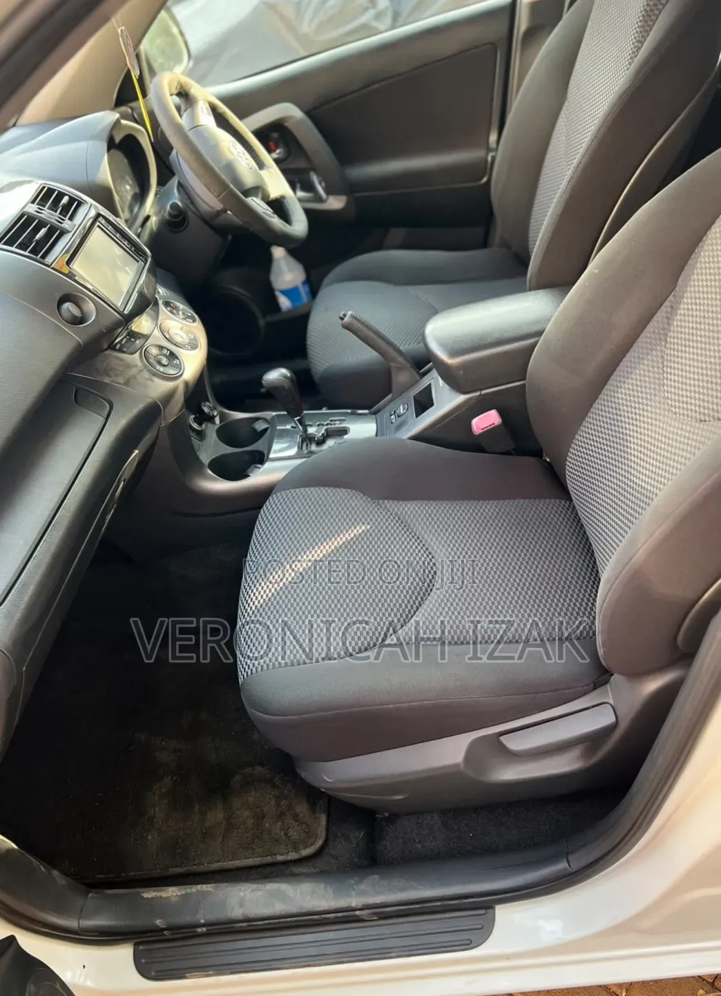 Toyota RAV4 2015 White