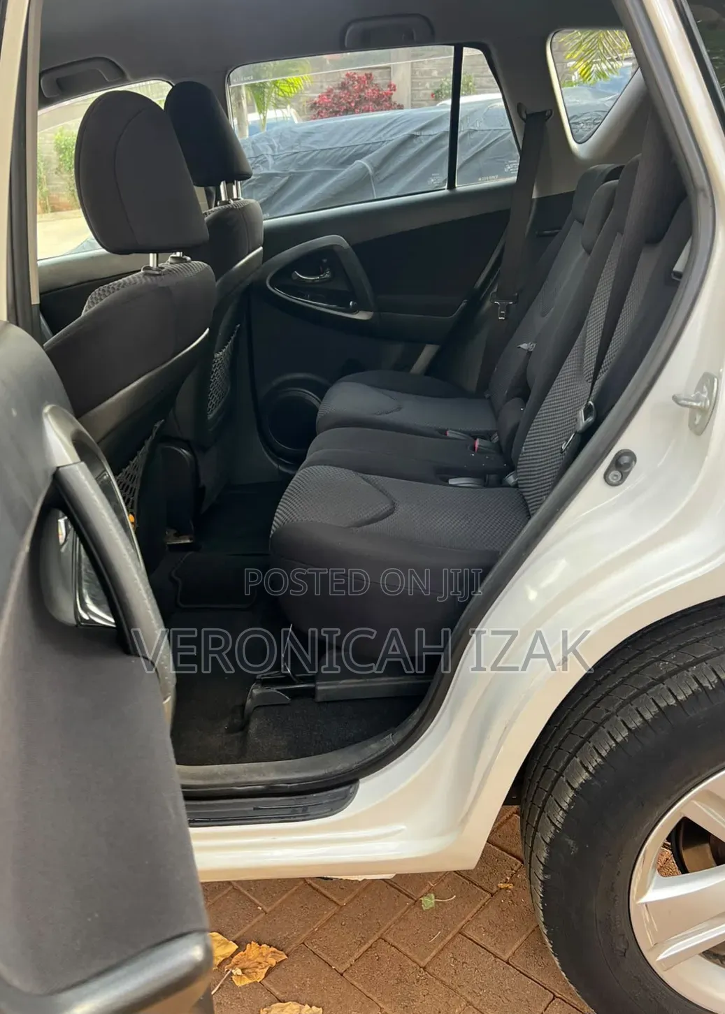 Toyota RAV4 2015 White