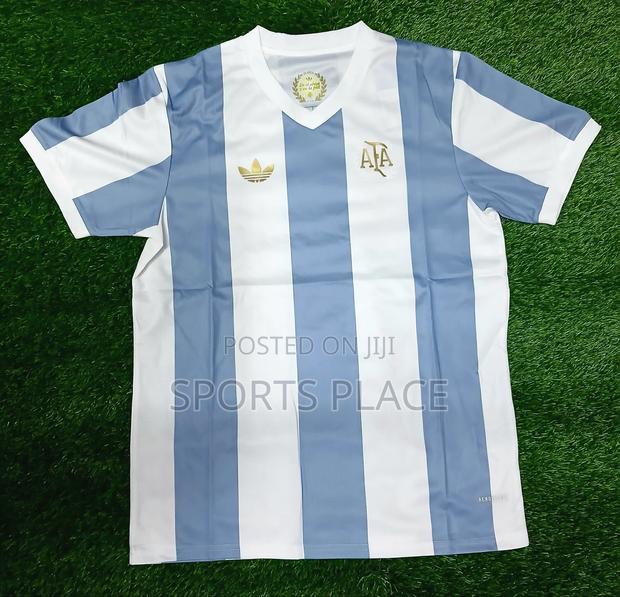Argentina Home Jersey 50th Anniversary Edition - main view