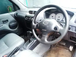 Toyota Cami 2005 Silver