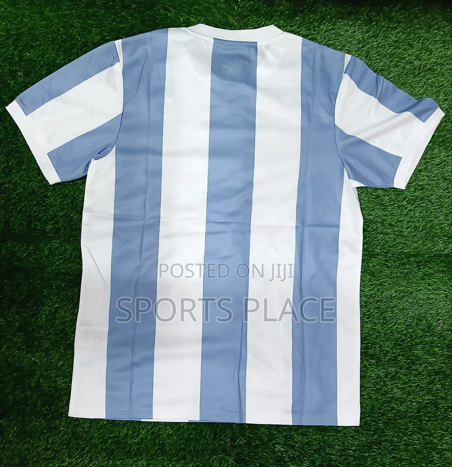 Argentina Home Jersey 50th Anniversary Edition