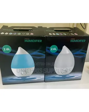 2.6Litre Humidifier