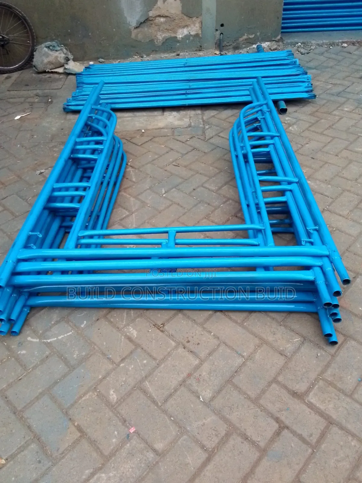 Strong H - Frame Scaffolds Set Suppliers in Kenya.