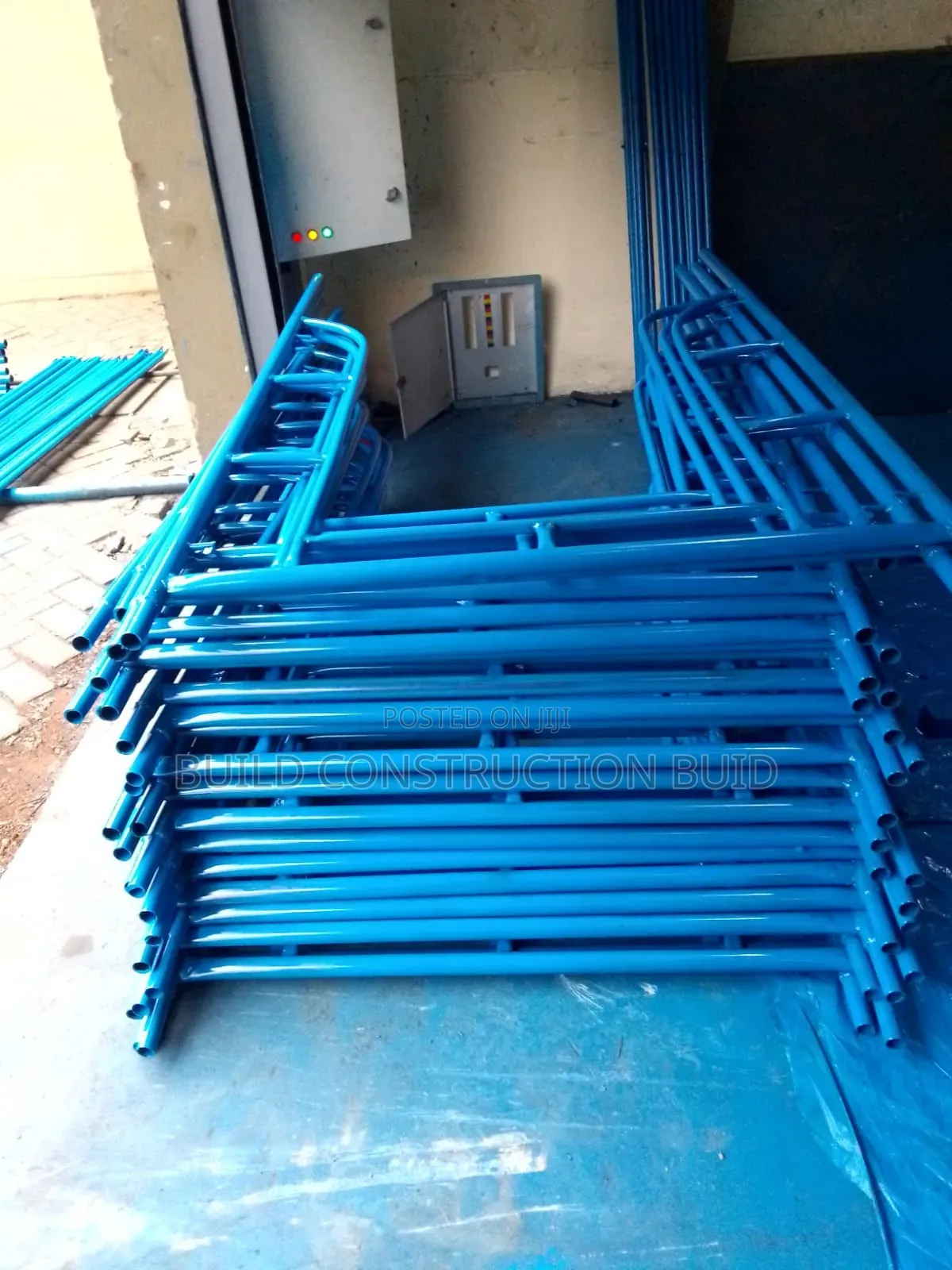 Strong H - Frame Scaffolds Set Suppliers in Kenya.