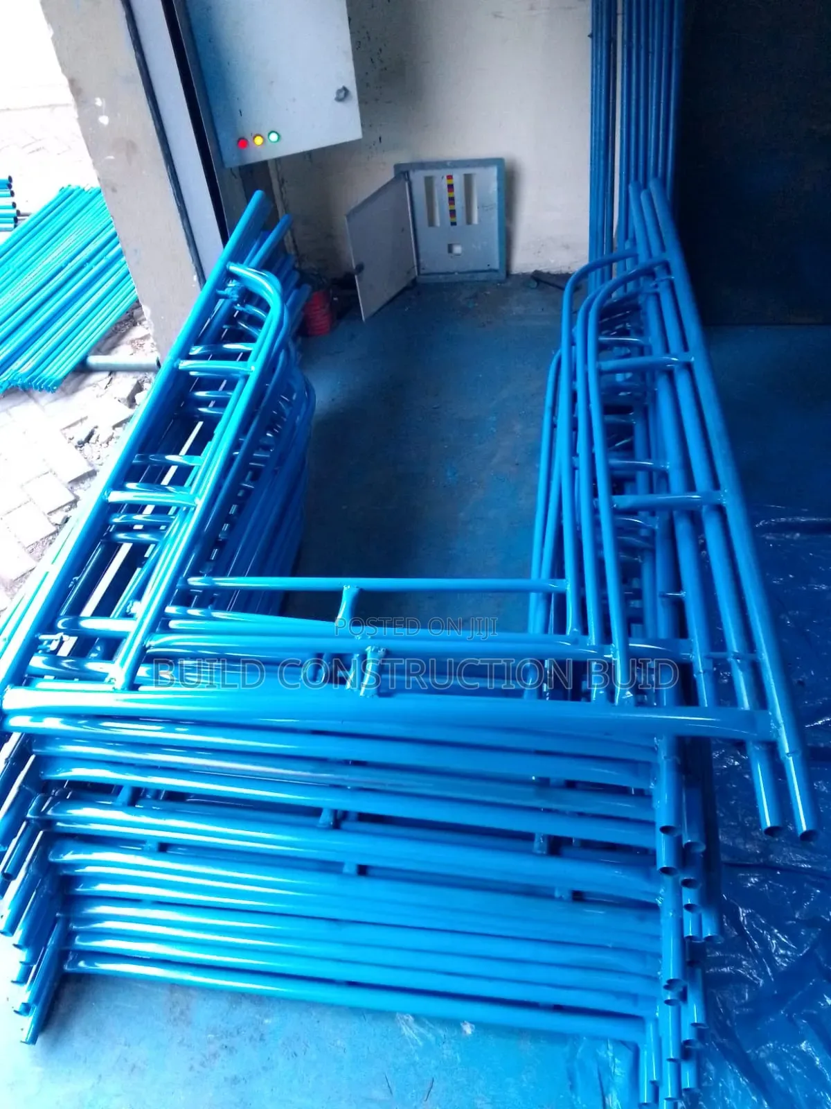 Strong H - Frame Scaffolds Set Suppliers in Kenya.
